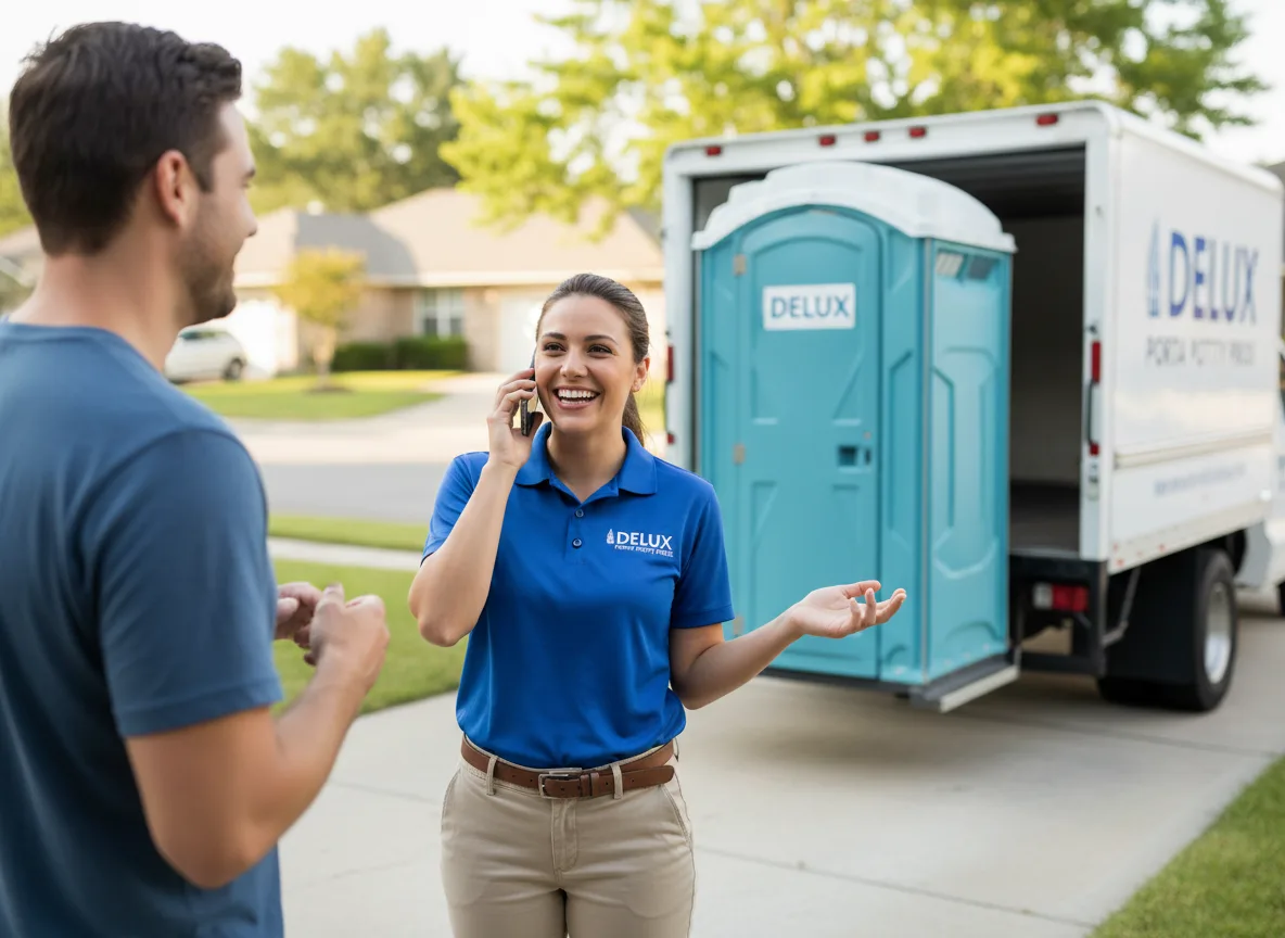 Long-Term Portable Toilet Rental Loganton, PA FAQs